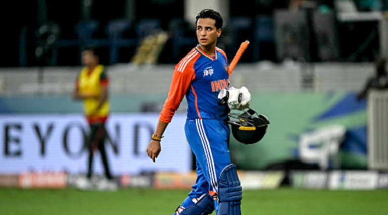 Abhishek Sharma chooses India A over sister’s wedding, dismissed for golden duck