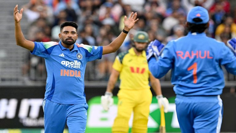India vs Australia 2nd ODI Pitch Report, Weather Update: Could Thursday’s weather influence India vs Australia strategies