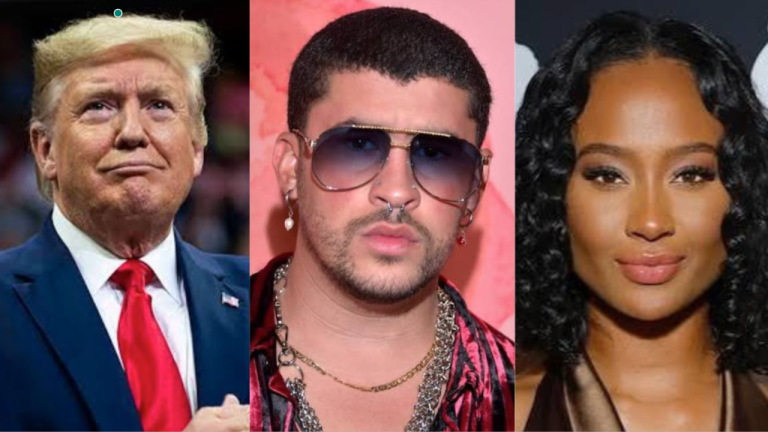Kayla Nicole drops bold opinion on Bad Bunny’s vibe as Donald Trump and others rage over Super Bowl halftime choice