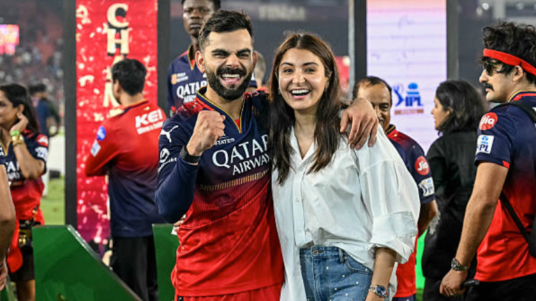 Virat Kohli and Anushka Sharma Combined Net Worth in 2025, Current Salaries, Car Collection and More