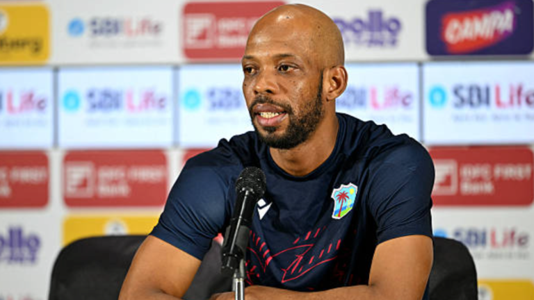 “A building step for us”: WI captain Roston Chase says India tour was crucial in establishing themselves as Test-playing nation
