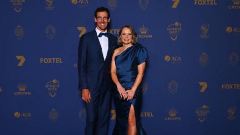 Mitchell Starc and Alyssa Healy relationship timeline: From childhood friends to cricket’s power couple