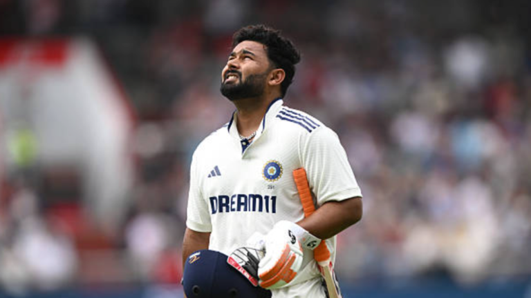 Rishabh Pant’s horrific car crash and miraculous recovery: A comeback story India will never forget