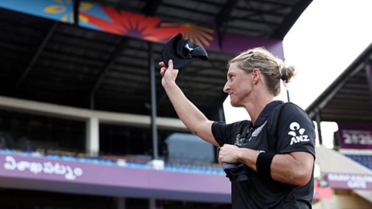 New Zealand’s Sophie Devine announces ODI retirement: A look back at her global impact