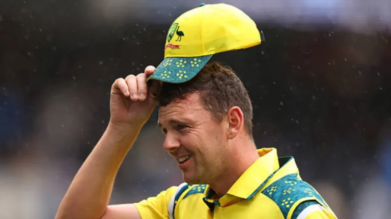Josh Hazlewood net worth in 2025: How much does the Aussie pace ace really earn?