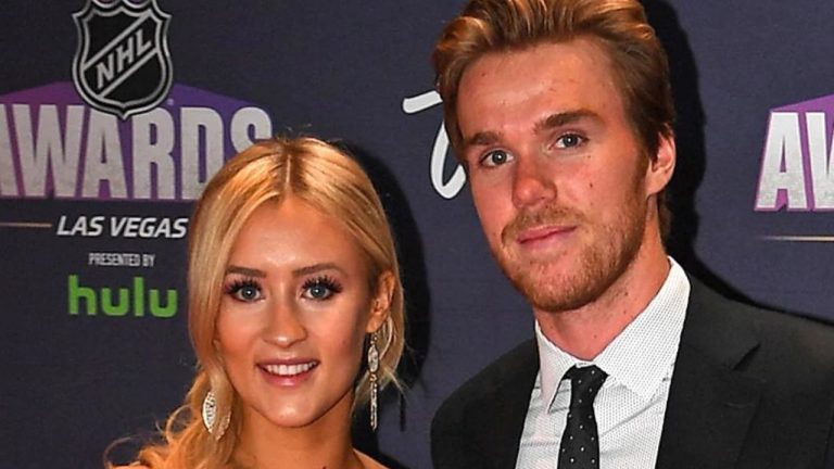 Lauren Kyle Reacts to Heartfelt Surprise from Leon Draisaitl and Celeste Desjardins After McDavid’s Contract News