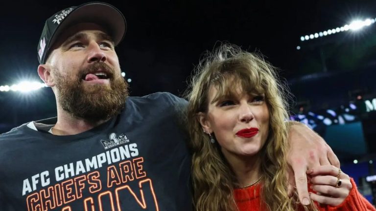 “Travis felt so bad”: Taylor Swift shares hilarious story of Travis Kelce’s big mix-up at her ‘Eras’ Tour
