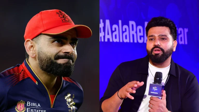 India’s ODI future hinges on Rohit Sharma and Virat Kohli, Shubman Gill makes it loud and clear