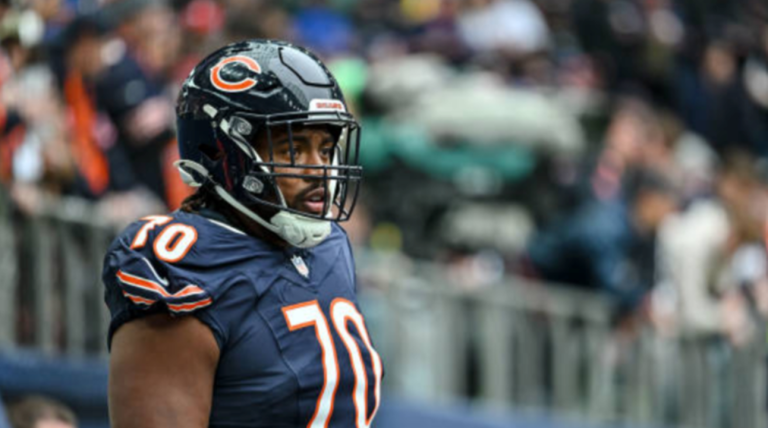 How much does Braxton Jones earn in NFL? Salary, contract, and net worth breakdown