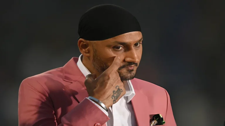 Harbhajan Singh slams bowler-friendly Eden Gardens pitch after India’s Test defeat to South Africa