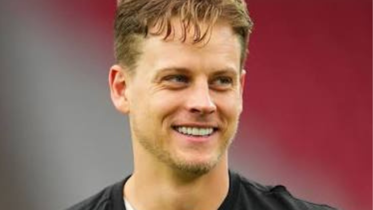 Joe Burrow opens up about his first Thanksgiving game while remembering Matthew Stafford throwing big yards on TV