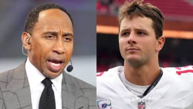 Stephen A. Smith sparks debate claiming Brock Purdy and the San Francisco 49ers are not NFC ready