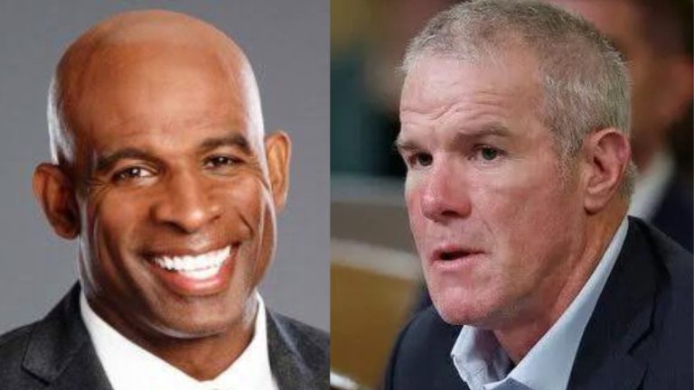 Brett Favre opens up about Deion Sanders’ secret $5 deal that helped shape his legendary career