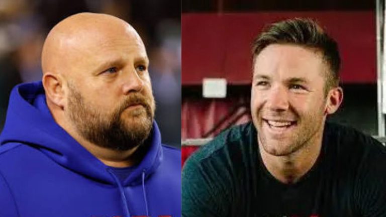 Julian Edelman sparks NFL debate after hinting Brian Daboll could reunite with Josh Allen and Buffalo Bills