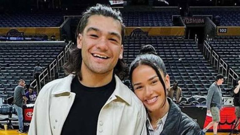 Puka Nacua ex Hallie Aiono reveals her joy of motherhood and finding peace in faith