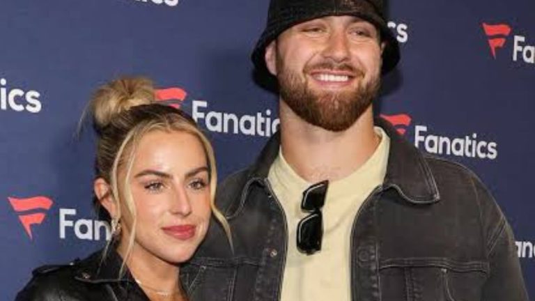 Jake Ferguson Thanksgiving week goes viral as Haley Cavinder and Hanna Cavinder sisters jokingly overrun his Dallas home