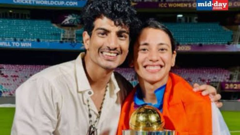 Smriti Mandhana faces huge shock as fiancé Palash Muchhal is rushed to hospital soon after her father collapses