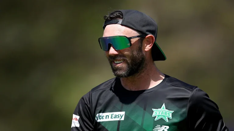 Glenn Maxwell ends his 13-year IPL journey after withdrawing from the 2026 auction in Abu Dhabi