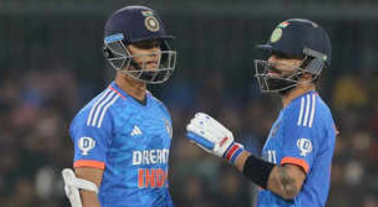 Ind vs SA: India beat South Africa 2-1, Yashasvi Jaiswal and Virat Kohli shine in series-ending win