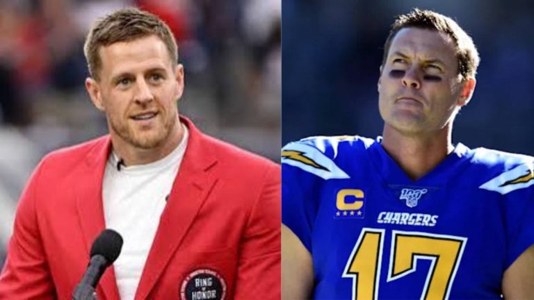 Philip Rivers comeback sparks debate as J J Watt backs fit with Indianapolis Colts Shane Steichen