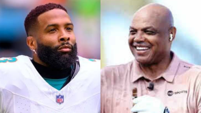 Odell Beckham Jr. ignites controversy with resurfaced money clip as Jason Whitlock questions the intense criticism