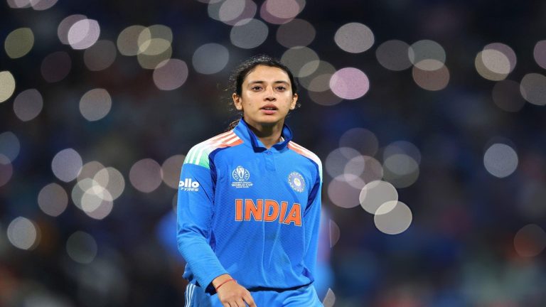 Smriti Mandhana links wedding cancellation to long-standing focus on cricket and India duties