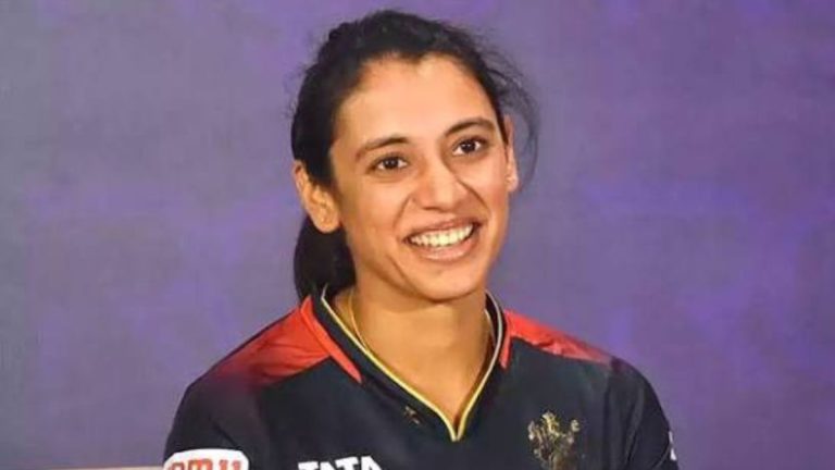 Smriti Mandhana seen in public for first time after calling off Sangli wedding with Palash Muchhal