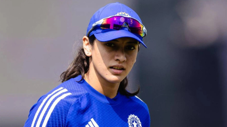 Smriti Mandhana speaks up on personal life as wedding with Palash Muchhal ends