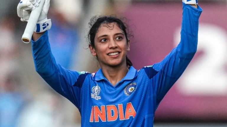 Smriti Mandhana breaks silence after wedding cancellation and reveals what still matters most in her life