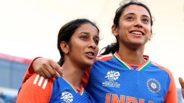 Jemimah Rodrigues post grabs attention as fans read deeper meaning with Smriti Mandhana
