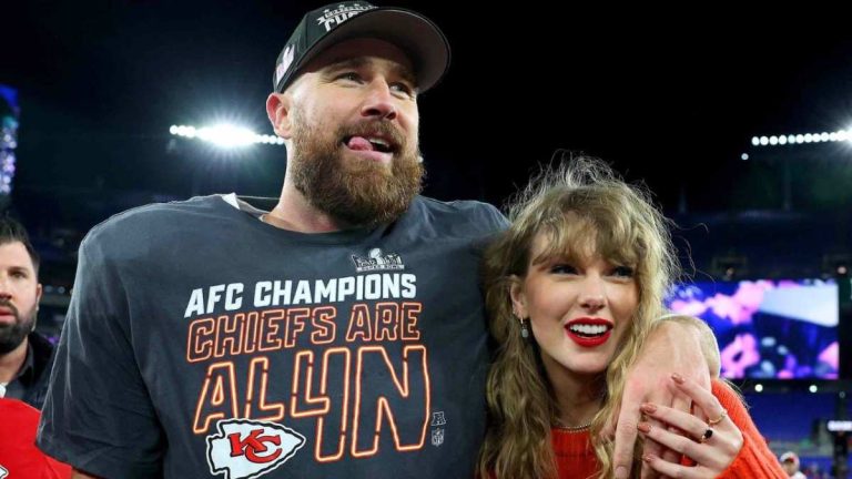 Taylor Swift gets big honor as Travis Kelce struggles after Kansas City Chiefs’ painful loss