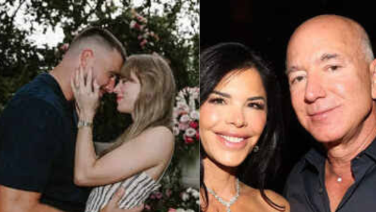 Taylor Swift moves toward intimate Travis Kelce ceremony as Jeff Bezos and Lauren Sánchez raise unexpected doubts: Report