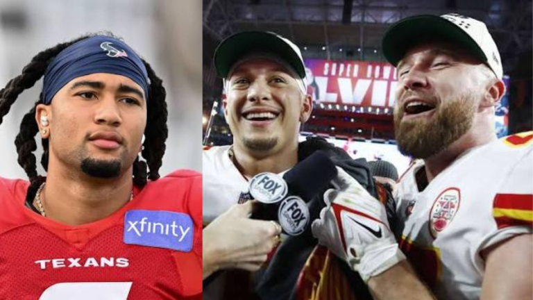 Patrick Mahomes, Travis Kelce face tough fantasy calls as C.J. Stroud and Texans shake up Week 14