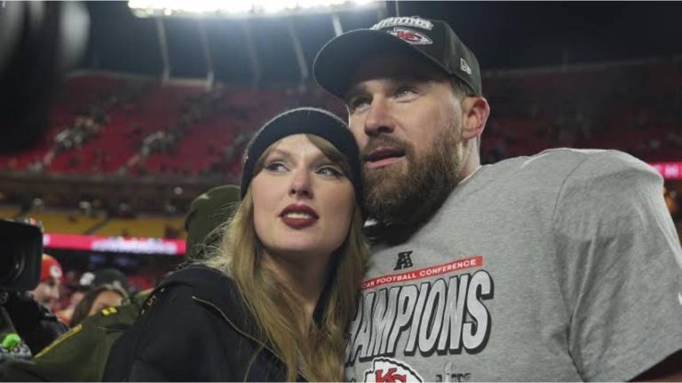 Taylor Swift surprises everyone by saying Travis Kelce is her third favorite person as she shares her secret advice circle