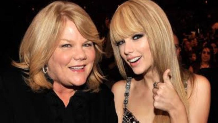 Andrea Swift steps into spotlight after Taylor Swift shares how she met Travis Kelce
