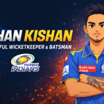 Ishan Kishan