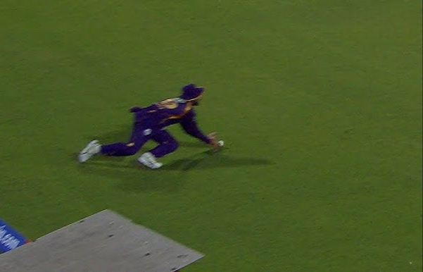 A controversial catch turns the tide – Varun Chakravarthy’s brilliant catch or just luck?
