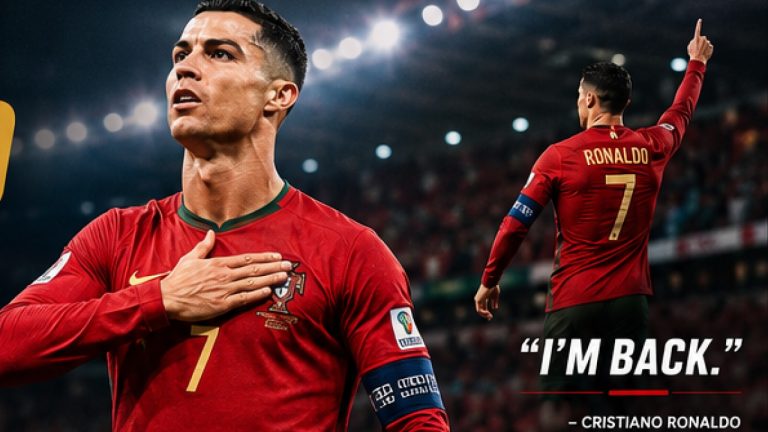 Cristiano Ronaldo Biography: The Success Story, Career Journey, Records &amp; 2026 World Cup Comeback